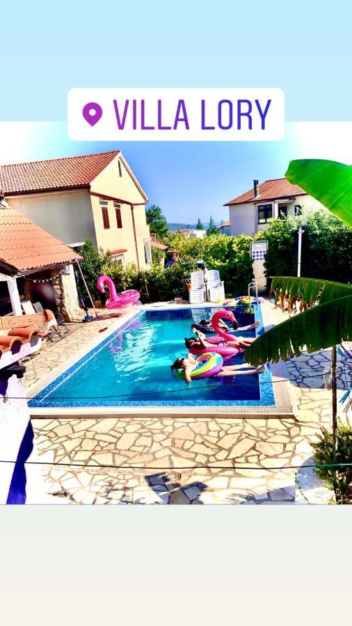 Villa Lory Krk Krk Town Exterior foto