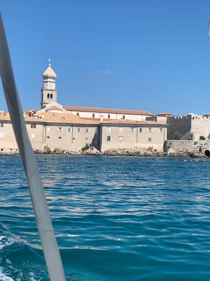 Villa Lory Krk Krk Town Exterior foto