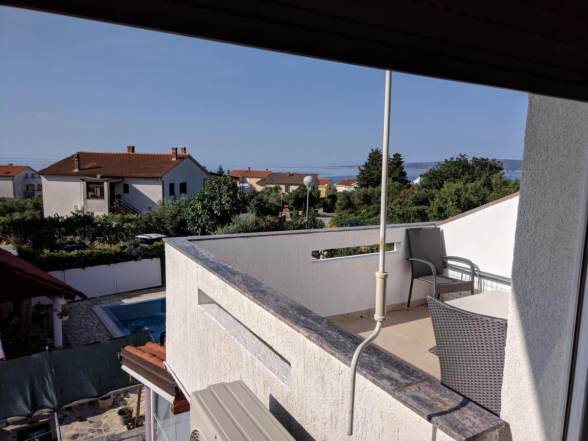 Villa Lory Krk Krk Town Exterior foto
