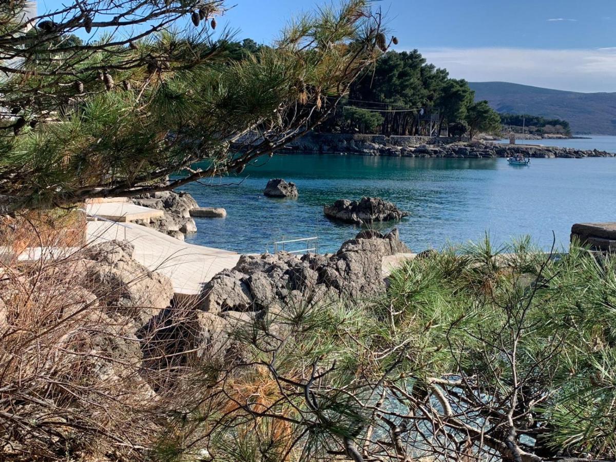 Villa Lory Krk Krk Town Exterior foto